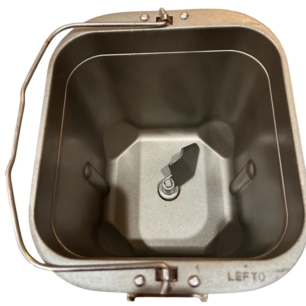 Welbilt Bread Machine ABM4900 replacement pan and paddle